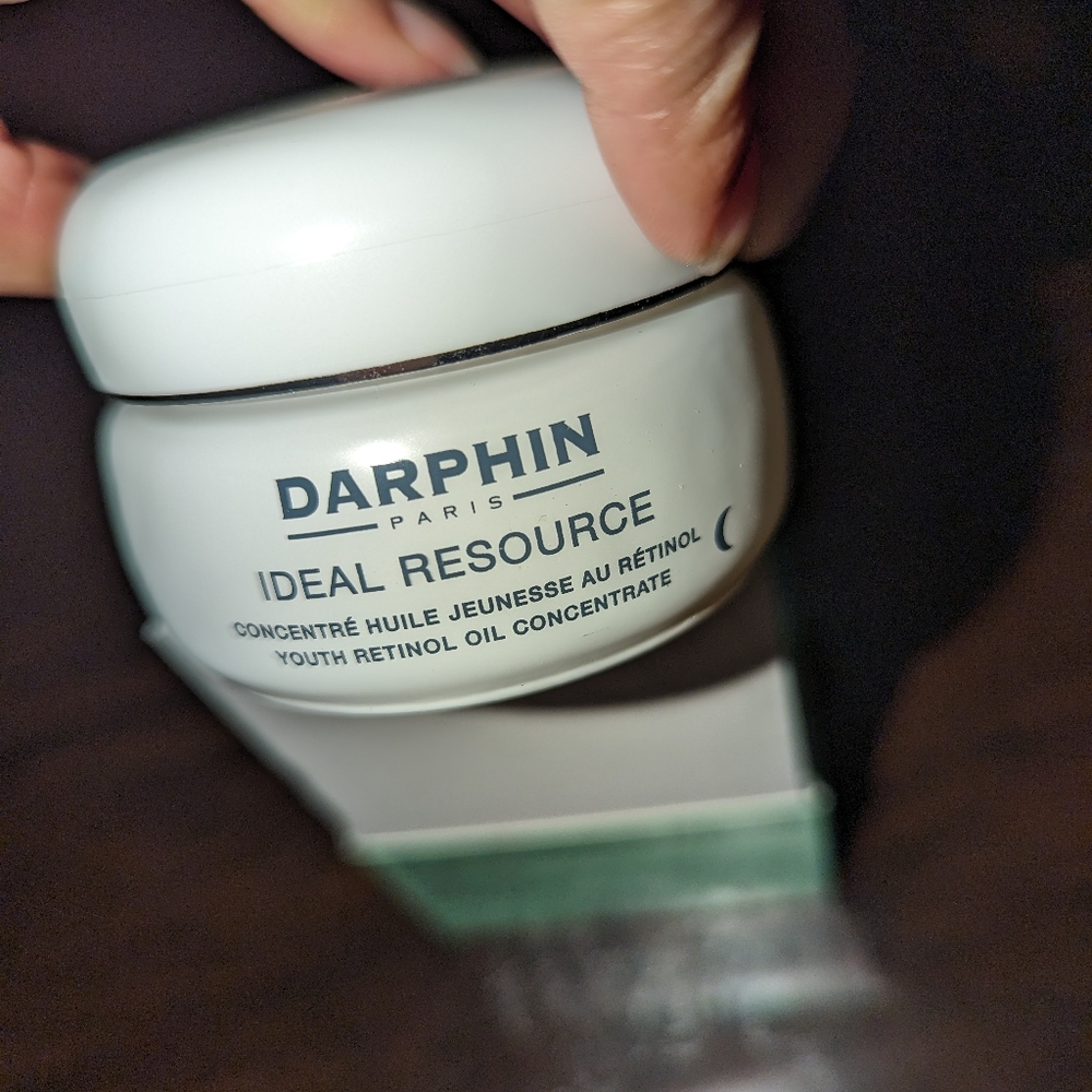 BNIB Darphin Youth Retinol Oil Concentrate